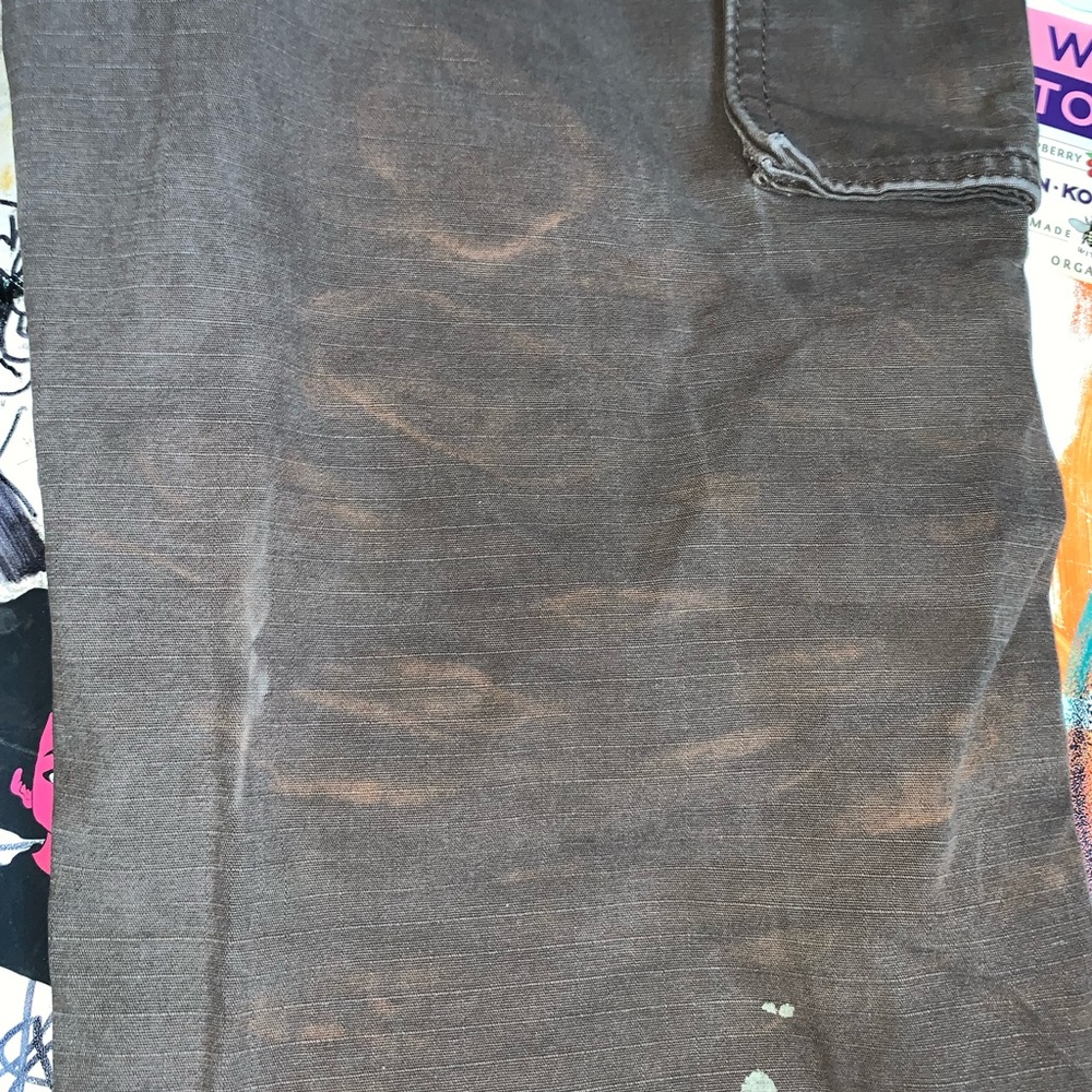 Wrangler Riggs Cargos - Picture 8 of 9